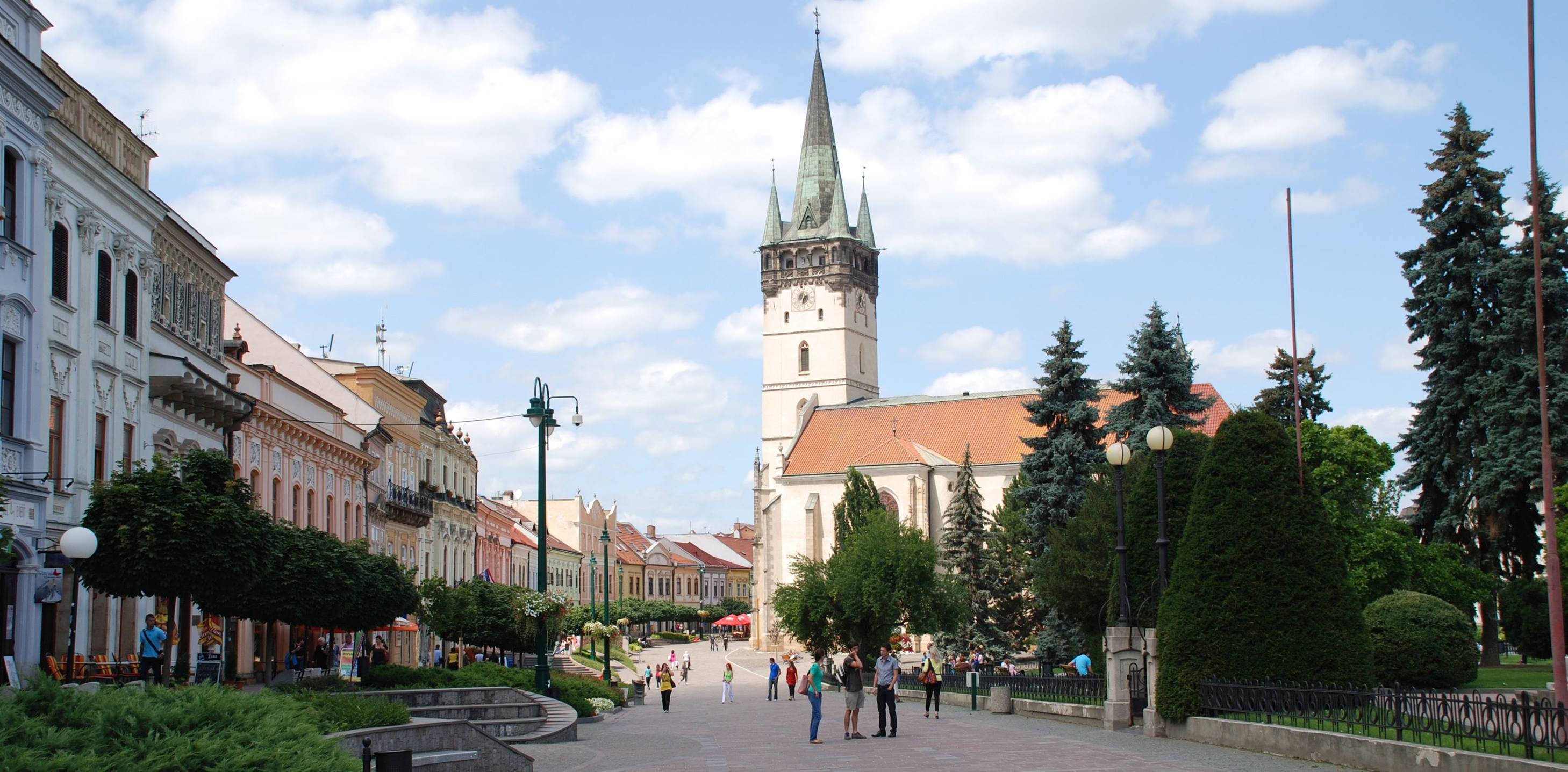 Ak by boli komunálne voľby dnes: Koho by ste volili za primátora mesta Prešov?